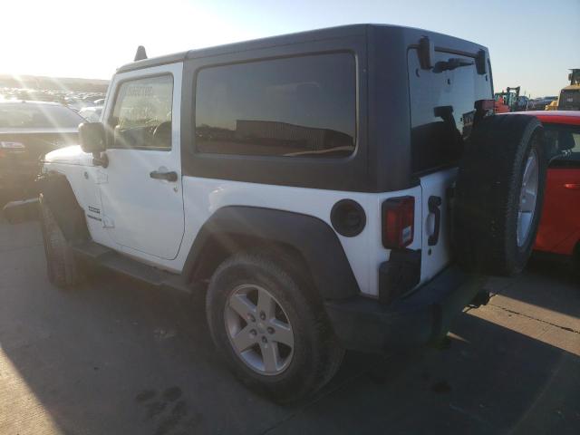 Photo 2 VIN: 1C4AJWAG8HL504287 - JEEP WRANGLER 