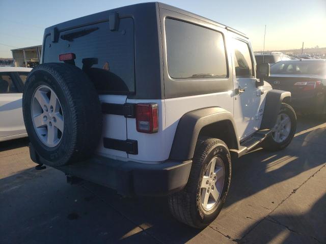 Photo 3 VIN: 1C4AJWAG8HL504287 - JEEP WRANGLER 