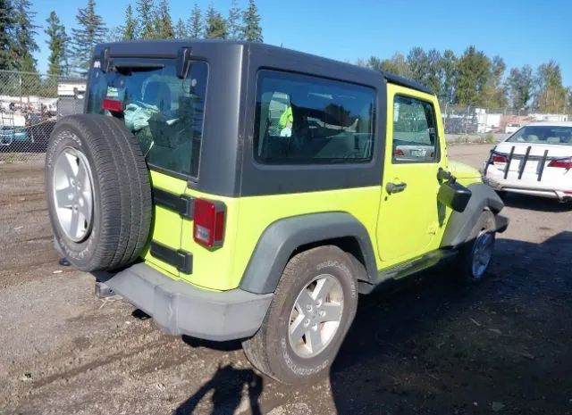 Photo 3 VIN: 1C4AJWAG8HL512437 - JEEP WRANGLER 