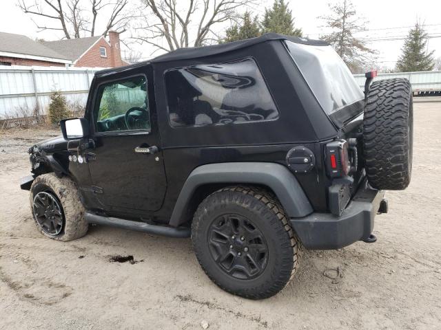 Photo 1 VIN: 1C4AJWAG8HL541372 - JEEP WRANGLER 