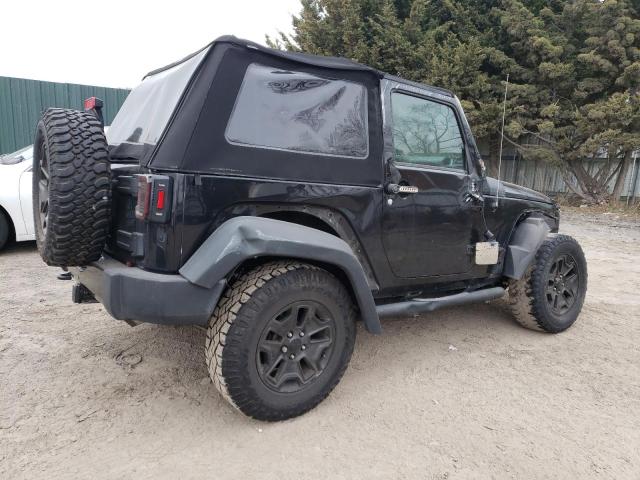 Photo 2 VIN: 1C4AJWAG8HL541372 - JEEP WRANGLER 