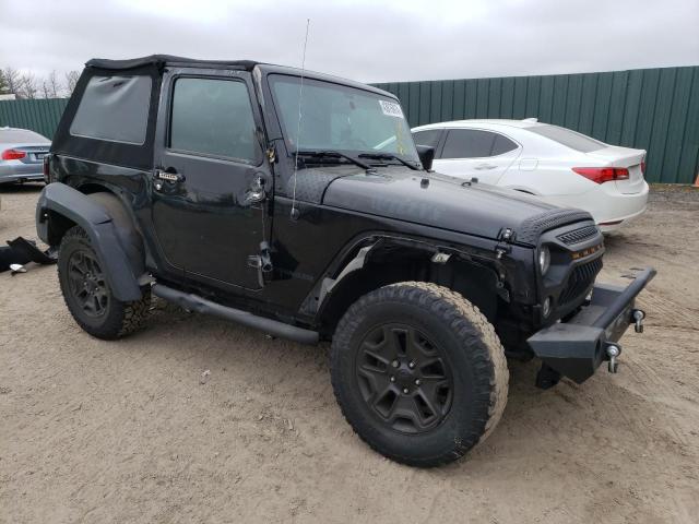 Photo 3 VIN: 1C4AJWAG8HL541372 - JEEP WRANGLER 