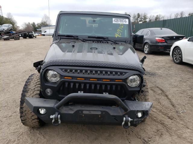 Photo 4 VIN: 1C4AJWAG8HL541372 - JEEP WRANGLER 