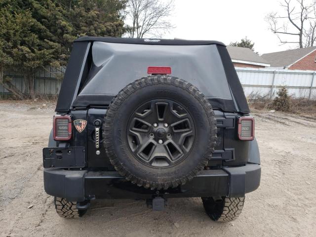 Photo 5 VIN: 1C4AJWAG8HL541372 - JEEP WRANGLER 