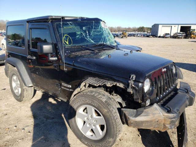 Photo 0 VIN: 1C4AJWAG8HL548273 - JEEP WRANGLER S 