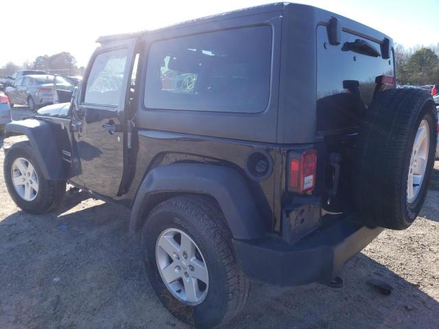 Photo 2 VIN: 1C4AJWAG8HL548273 - JEEP WRANGLER S 