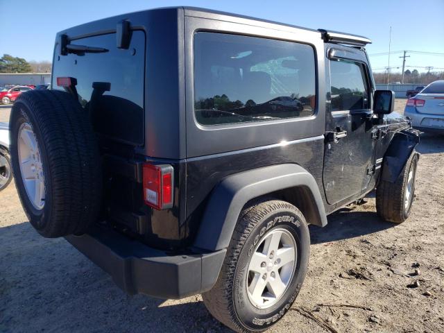 Photo 3 VIN: 1C4AJWAG8HL548273 - JEEP WRANGLER S 