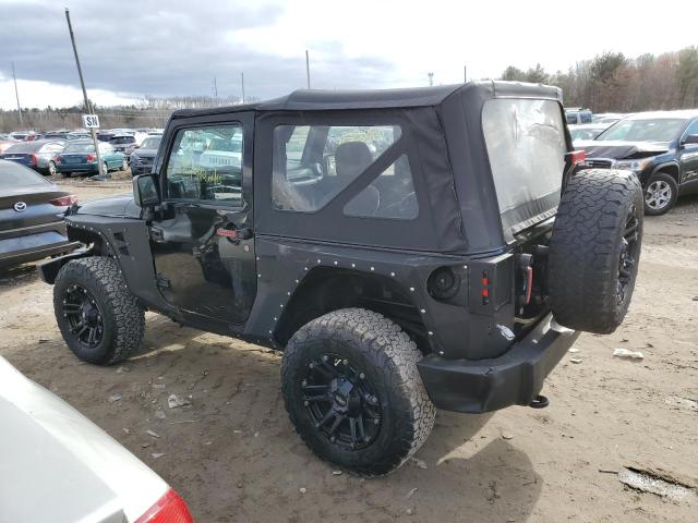 Photo 1 VIN: 1C4AJWAG8HL626552 - JEEP WRANGLER S 