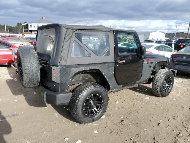 Photo 2 VIN: 1C4AJWAG8HL626552 - JEEP WRANGLER S 