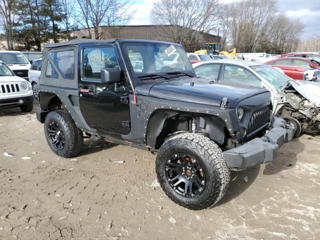 Photo 3 VIN: 1C4AJWAG8HL626552 - JEEP WRANGLER S 