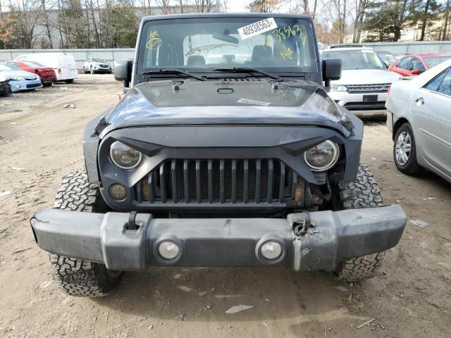 Photo 4 VIN: 1C4AJWAG8HL626552 - JEEP WRANGLER S 