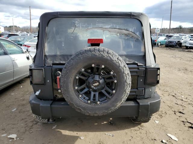 Photo 5 VIN: 1C4AJWAG8HL626552 - JEEP WRANGLER S 