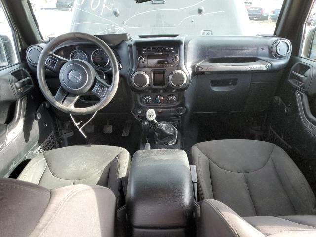 Photo 7 VIN: 1C4AJWAG8HL626552 - JEEP WRANGLER S 