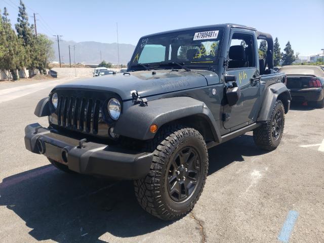 Photo 1 VIN: 1C4AJWAG8HL669403 - JEEP WRANGLER S 