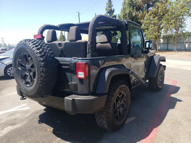 Photo 3 VIN: 1C4AJWAG8HL669403 - JEEP WRANGLER S 