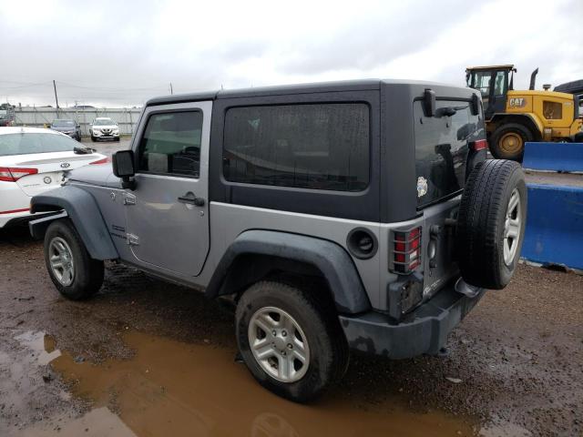 Photo 1 VIN: 1C4AJWAG8HL681924 - JEEP WRANGLER S 