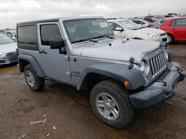 Photo 3 VIN: 1C4AJWAG8HL681924 - JEEP WRANGLER S 