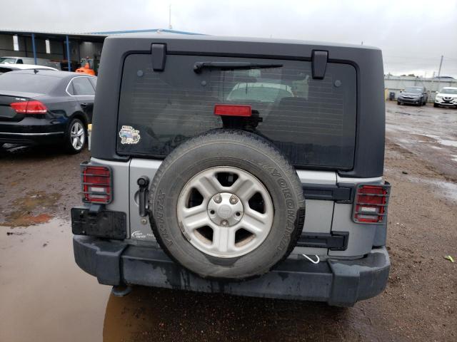 Photo 5 VIN: 1C4AJWAG8HL681924 - JEEP WRANGLER S 