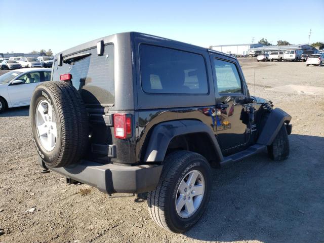 Photo 3 VIN: 1C4AJWAG8HL689831 - JEEP WRANGLER S 