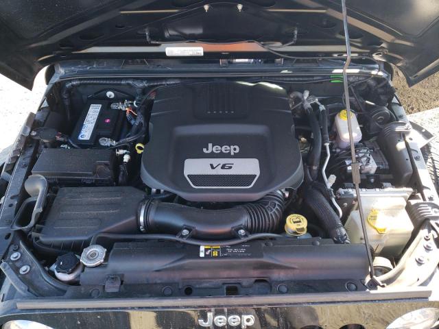 Photo 6 VIN: 1C4AJWAG8HL689831 - JEEP WRANGLER S 