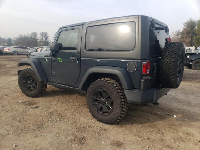 Photo 1 VIN: 1C4AJWAG8HL710502 - JEEP WRANGLER S 