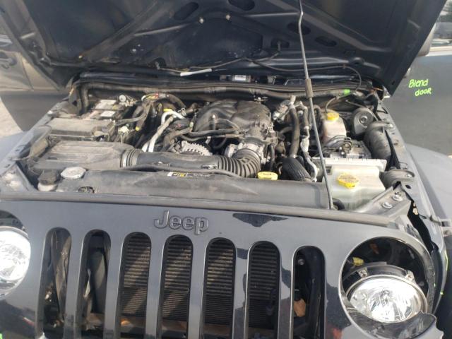 Photo 10 VIN: 1C4AJWAG8HL710502 - JEEP WRANGLER S 