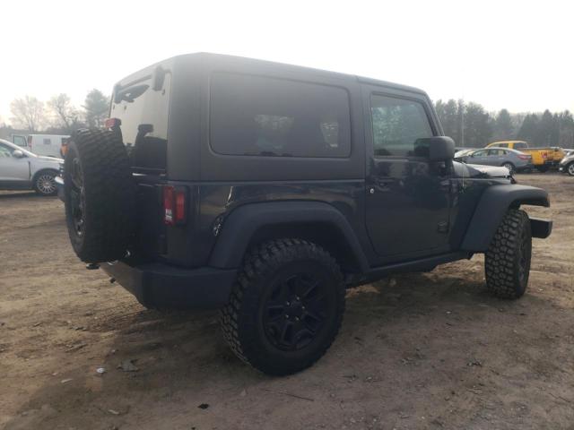 Photo 2 VIN: 1C4AJWAG8HL710502 - JEEP WRANGLER S 