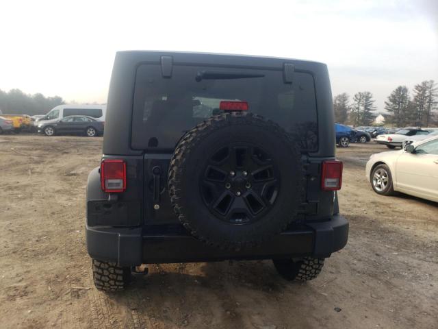 Photo 5 VIN: 1C4AJWAG8HL710502 - JEEP WRANGLER S 