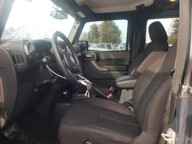 Photo 6 VIN: 1C4AJWAG8HL710502 - JEEP WRANGLER S 