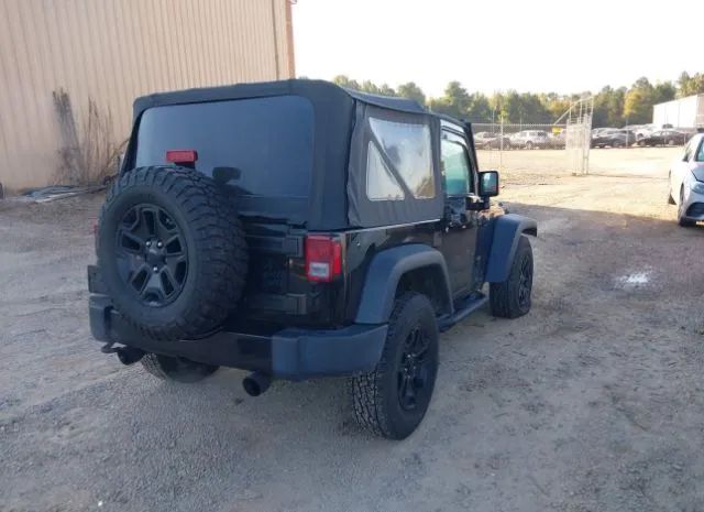 Photo 3 VIN: 1C4AJWAG8JL837949 - JEEP WRANGLER JK 