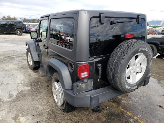 Photo 1 VIN: 1C4AJWAG8JL875326 - JEEP WRANGLER S 