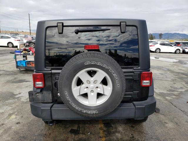 Photo 5 VIN: 1C4AJWAG8JL875326 - JEEP WRANGLER S 