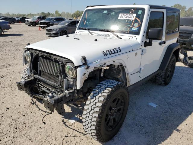 Photo 1 VIN: 1C4AJWAG8JL932138 - JEEP WRANGLER S 