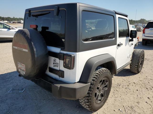 Photo 3 VIN: 1C4AJWAG8JL932138 - JEEP WRANGLER S 