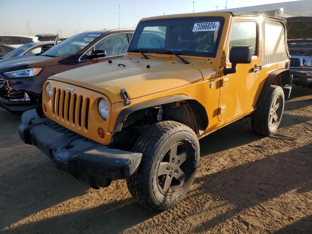 Photo 0 VIN: 1C4AJWAG9CL121922 - JEEP WRANGLER S 