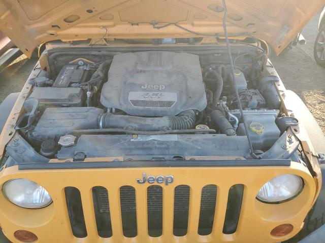 Photo 10 VIN: 1C4AJWAG9CL121922 - JEEP WRANGLER S 