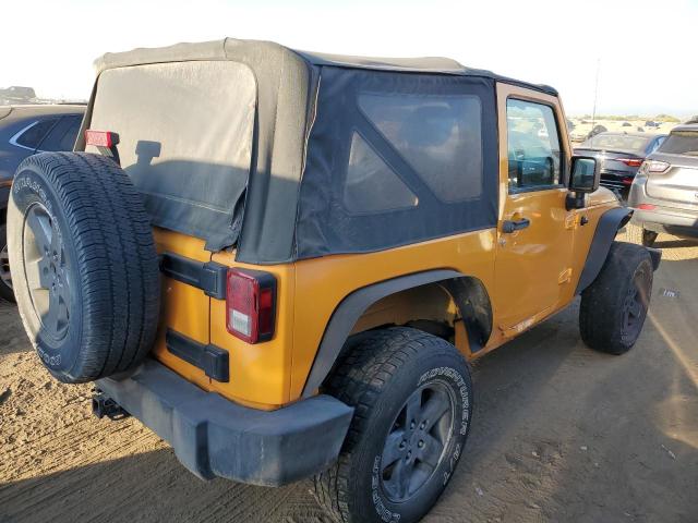 Photo 2 VIN: 1C4AJWAG9CL121922 - JEEP WRANGLER S 