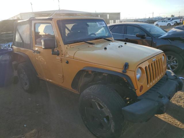 Photo 3 VIN: 1C4AJWAG9CL121922 - JEEP WRANGLER S 