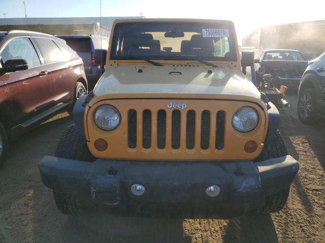 Photo 4 VIN: 1C4AJWAG9CL121922 - JEEP WRANGLER S 