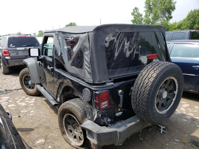 Photo 1 VIN: 1C4AJWAG9CL163040 - JEEP WRANGLER S 