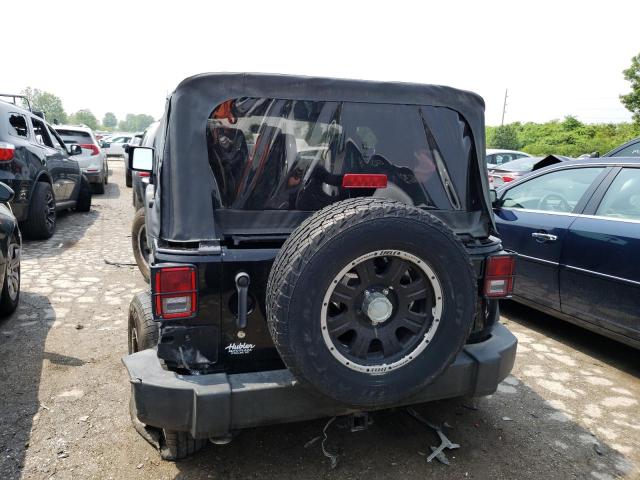 Photo 5 VIN: 1C4AJWAG9CL163040 - JEEP WRANGLER S 