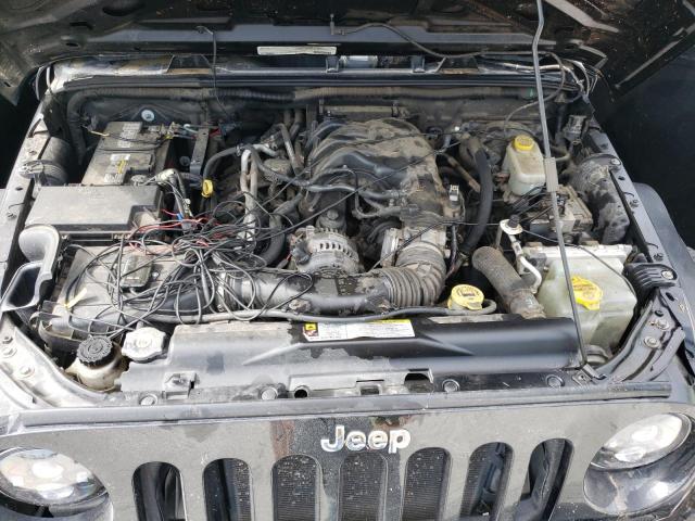 Photo 11 VIN: 1C4AJWAG9CL172563 - JEEP WRANGLER 