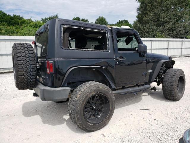 Photo 2 VIN: 1C4AJWAG9CL172563 - JEEP WRANGLER 