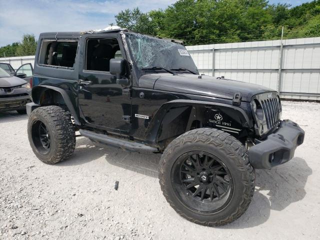 Photo 3 VIN: 1C4AJWAG9CL172563 - JEEP WRANGLER 