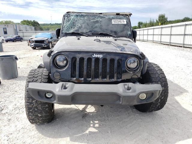 Photo 4 VIN: 1C4AJWAG9CL172563 - JEEP WRANGLER 