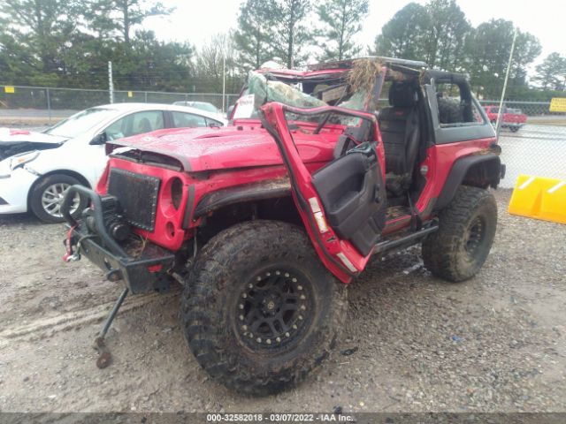 Photo 1 VIN: 1C4AJWAG9CL210504 - JEEP WRANGLER 