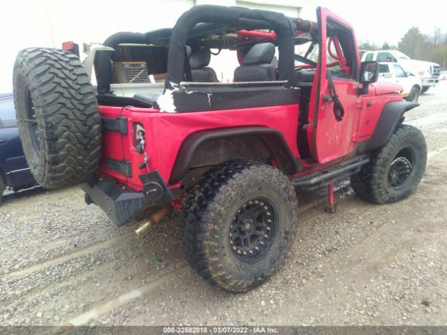 Photo 3 VIN: 1C4AJWAG9CL210504 - JEEP WRANGLER 