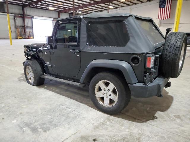 Photo 1 VIN: 1C4AJWAG9CL247665 - JEEP WRANGLER 