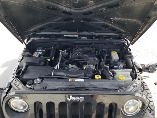 Photo 10 VIN: 1C4AJWAG9CL247665 - JEEP WRANGLER 