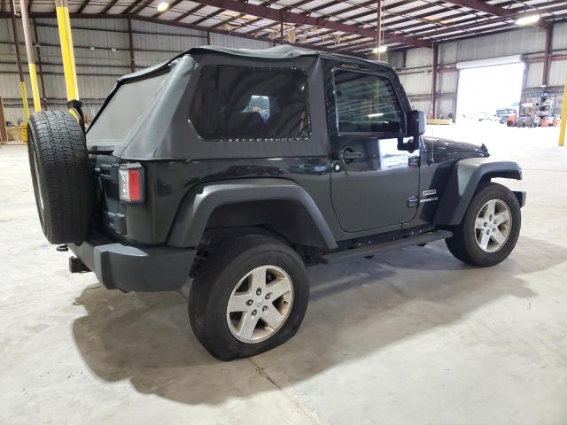 Photo 2 VIN: 1C4AJWAG9CL247665 - JEEP WRANGLER 